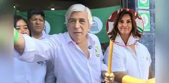 "Busca blindarse": Fernando Olivera rechaza nueva norma que permite regalos sin límites para la presidenta "Busca blindarse": Fernando Olivera rechaza nueva norma que permite regalos sin límites para la presidenta