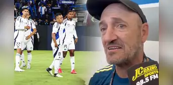 Nuevo DT de Christian Cueva advierte sobre quiénes serán titulares ante mal momento de Emelec: "Tenemos que ser justos"