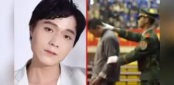 Ejecutaron a Zhang Yiyang, famoso actor y cantante chino, por asesinar a su novia de 16 años con un cuchillo Ejecutaron a Zhang Yiyang, famoso actor y cantante chino, por asesinar a su novia de 16 años con un cuchillo