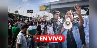 Paro de transportistas del 24 y 25 de julio EN VIVO: Gremio denuncia amenazas de empresas a conductores por manifestación