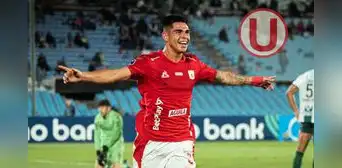Luis Ramos se olvida de Universitario tras clasificar a octavos de final en la Sudamericana: "Me siento bien en América de Cali" Luis Ramos se olvida de Universitario tras clasificar a octavos de final en la Sudamericana: "Me siento bien en América de Cali"