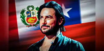 Cantante chileno Beto Cuevas minimiza la histórica rivalidad entre Perú y Chile por el origen del pisco: “Ni tomo ni me importa”