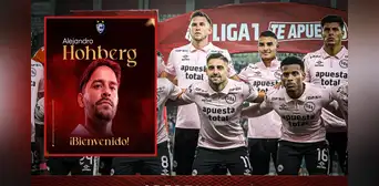 Jugador de Sport Boys lanzó 'picante' mensaje tras salida de Hohberg a Cienciano: "Si el barco se hunde, me quedo"