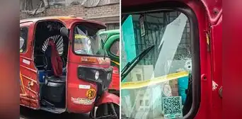Sicario embosca a mototaxista en SJL y dispara cinco veces contra su unidad: conductor esquiva las balas y sobrevive de milagro Sicario embosca a mototaxista en SJL y dispara cinco veces contra su unidad: conductor esquiva las balas y sobrevive de milagro