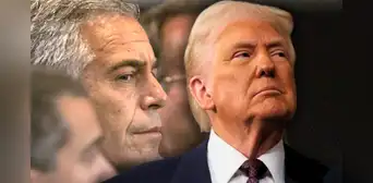 La Casa Blanca dice que administración "no niega" que el nombre de Trump aparezca en los archivos de Epstein, según Reuters La Casa Blanca dice que administración "no niega" que el nombre de Trump aparezca en los archivos de Epstein, según Reuters