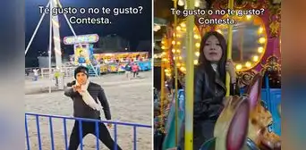 Peruanos imitan escena de dorama 'Escalera al cielo' y usuarios bromean: "Es la versión Temu" Peruanos imitan escena de dorama 'Escalera al cielo' y usuarios bromean: "Es la versión Temu"