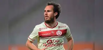 El triste testimonio de Hernán Novick, exjugador de Universitario, sobre lesión previa a su retiro: "Rompí en llanto, no daba para más"