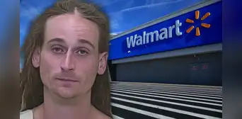 Tensa situación en Walmart: arrestan a hombre por robo en tienda y lo vinculan a otro delito en Estados Unidos Tensa situación en Walmart: arrestan a hombre por robo en tienda y lo vinculan a otro delito en Estados Unidos