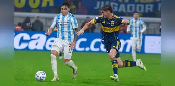 Boca Juniors se despide de la Copa Argentina: cayó 2-1 ante Atlético Tucumán y quedó eliminado