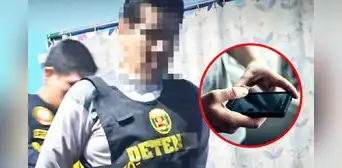 Detienen a agente de seguridad en el Rímac con videos de abuso infantil: almacenaba el material en celulares y USB Detienen a agente de seguridad en el Rímac con videos de abuso infantil: almacenaba el material en celulares y USB