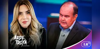 “Ya hay guerra declarada”: Juliana Oxenford advierte sobre tensión entre Gobierno y RLA “Ya hay guerra declarada”: Juliana Oxenford advierte sobre tensión entre Gobierno y RLA