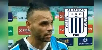 Martin Braithwaite dejó sorpresivo mensaje tras eliminación de Gremio ante Alianza Lima: "Hicimos todo bien en el partido" Martin Braithwaite dejó sorpresivo mensaje tras eliminación de Gremio ante Alianza Lima: "Hicimos todo bien en el partido"