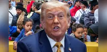 Victoria para inmigrantes en EEUU: Corte declara inconstitucional orden de Trump que negaba ciudadanía por nacimiento Victoria para inmigrantes en EEUU: Corte declara inconstitucional orden de Trump que negaba ciudadanía por nacimiento