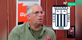 Diego Rebagliati señaló quién fue el jugador más determinante de Alianza Lima para eliminar a Gremio: "Fue decisivo" Diego Rebagliati señaló quién fue el jugador más determinante de Alianza Lima para eliminar a Gremio: "Fue decisivo"