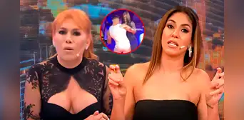 Magaly Medina explota contra Tilsa Lozano por menospreciar la denuncia de Korina Rivadeneira: "Es como tener una marioneta suelta" Magaly Medina explota contra Tilsa Lozano por menospreciar la denuncia de Korina Rivadeneira: "Es como tener una marioneta suelta"
