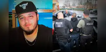 Kilmar Ábrego García evita ser arrestado por ICE tras decisión judicial en EEUU: inmigrante salvadoreño fue acusado de tráfico de personas Kilmar Ábrego García evita ser arrestado por ICE tras decisión judicial en EEUU: inmigrante salvadoreño fue acusado de tráfico de personas