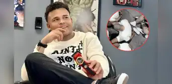 Venezolano viajó de Perú a EEUU y termina arrestado en megacárcel de El Salvador: "Lo deportaron solo por sus tatuajes"