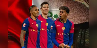 ¿FC Barcelona jugará en Perú? Organizador del Universitario vs Inter Miami impacta tras anunciar llegada de equipo español ¿FC Barcelona jugará en Perú? Organizador del Universitario vs Inter Miami impacta tras anunciar llegada de equipo español