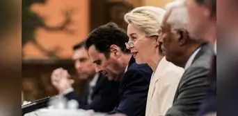 La Unión Europea aprobó aranceles contra Estados Unidos ante un posible fracaso del acuerdo comercial La Unión Europea aprobó aranceles contra Estados Unidos ante un posible fracaso del acuerdo comercial