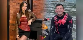 Quién es Edgard San Martín, el empresario chileno que se robó el corazón de Rosángela Espinoza Quién es Edgard San Martín, el empresario chileno que se robó el corazón de Rosángela Espinoza