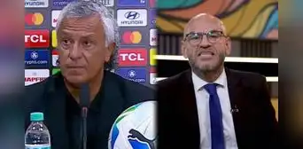 Mr Peet se emociona en plena conferencia de prensa y le agradece a Gorosito por clasificación de Alianza Lima en Sudamericana