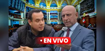 Mesa Directiva EN VIVO: todo sobre la elección entre José Jerí y José Cueto a un día de la votación Mesa Directiva EN VIVO: todo sobre la elección entre José Jerí y José Cueto a un día de la votación