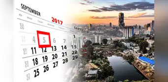Etiopía es el único país en el mundo que tiene su propio calendario: tiene 13 meses y aún está el año 2017