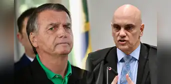 Suprema de Brasil descarta prisión preventiva contra Bolsonaro tras "irregularidad" causada por uno de sus hijos