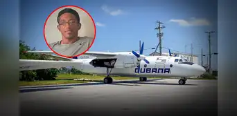Ciudadano cubano que secuestró avión a Miami hace 20 años será deportado de EEUU por ICE: cumplió 18 años de prisión Ciudadano cubano que secuestró avión a Miami hace 20 años será deportado de EEUU por ICE: cumplió 18 años de prisión