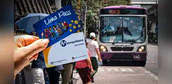 ATU activa tarifa integrada en el Corredor Morado: usuarios podrán hacer transbordo en 2 horas sin pagar doble pasaje ATU activa tarifa integrada en el Corredor Morado: usuarios podrán hacer transbordo en 2 horas sin pagar doble pasaje