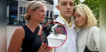 Influencer y novia de Oliver Sonne sufre desgarradora pérdida y lo anuncia con sensible mensaje: "Adiós" Influencer y novia de Oliver Sonne sufre desgarradora pérdida y lo anuncia con sensible mensaje: "Adiós"