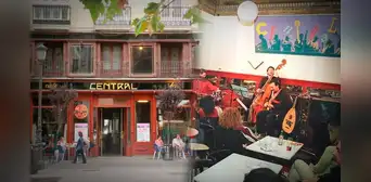 ¡Adiós a Café Central! Histórico restaurante en Madrid cierra tras más de 40 años por falta de renovación de alquiler ¡Adiós a Café Central! Histórico restaurante en Madrid cierra tras más de 40 años por falta de renovación de alquiler