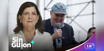 Rosa María Palacios sobre trenes de Caltrain: "Es un capricho electoral de Rafael López Aliaga"