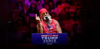 Quién fue Hulk Hogan, la leyenda del WWE y actor de Rocky que participó en la campaña electoral de Trump Quién fue Hulk Hogan, la leyenda del WWE y actor de Rocky que participó en la campaña electoral de Trump