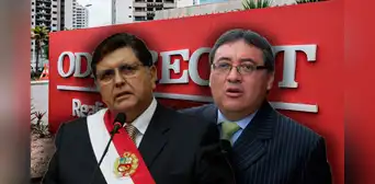 Jorge Cuba, exviceministro de Alan García, sale del Perú antes de la lectura de sentencia por el Metro de Lima
