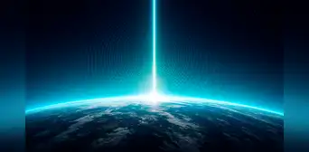 Los científicos afirman que la Tierra está enviando su ubicación a los extraterrestres sin darnos cuenta Los científicos afirman que la Tierra está enviando su ubicación a los extraterrestres sin darnos cuenta