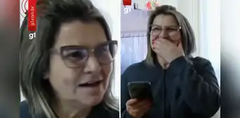 Mujer ignoró por 15 días llamadas de un número desconocido sin saber que había ganado más de US$ 18.000: “Pensé que era estafa” Mujer ignoró por 15 días llamadas de un número desconocido sin saber que había ganado más de US$ 18.000: “Pensé que era estafa”