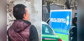 Hombre es detenido tras ser acusado de asesinar a golpes a su madre en Argentina Hombre es detenido tras ser acusado de asesinar a golpes a su madre en Argentina
