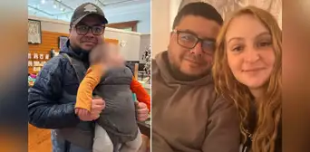 Peruano es deportado de EE.UU. y deja sola a su esposa y su bebé de nueve meses: "Espero que no me olvide" Peruano es deportado de EE.UU. y deja sola a su esposa y su bebé de nueve meses: "Espero que no me olvide"