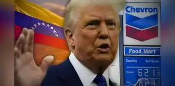 Trump le da luz verde a Chevron para reiniciar la extracción de petróleo en Venezuela, reporta The Wall Street Journal Trump le da luz verde a Chevron para reiniciar la extracción de petróleo en Venezuela, reporta The Wall Street Journal