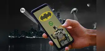 Cómo activar el modo Batman en WhatsApp y personalizar tu celular con imágenes, sonidos y fondos del Caballero de la Noche