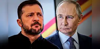 Zelenski reclama alto al fuego a los ataques rusos tras negociaciones en Turquía: "Cada noche, Rusia elige qué ciudad atacar" Zelenski reclama alto al fuego a los ataques rusos tras negociaciones en Turquía: "Cada noche, Rusia elige qué ciudad atacar"