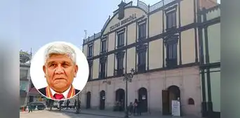 Ministerio de Cultura denuncia a alcalde de Tacna por deterioro del Teatro Municipal
