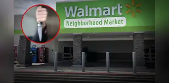 Violencia en Walmart: joven apuñala a su compañero frente a clientes tras discusión y es arrestado en Estados Unidos Violencia en Walmart: joven apuñala a su compañero frente a clientes tras discusión y es arrestado en Estados Unidos