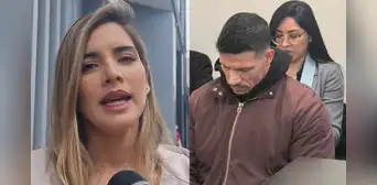 Korina Rivadeneira se conmueve ante el llanto del bailarín húngaro: “Verlo quebrado me hizo sentir profunda tristeza” Korina Rivadeneira se conmueve ante el llanto del bailarín húngaro: “Verlo quebrado me hizo sentir profunda tristeza”