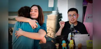 Joven chino revela los choques culturales de vivir en España: 'Decir te amo me costó años' Joven chino revela los choques culturales de vivir en España: 'Decir te amo me costó años'