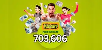 Resultados de La Kábala de este jueves 24 de julio: jugada ganadora, números y Pozo Buenazo Resultados de La Kábala de este jueves 24 de julio: jugada ganadora, números y Pozo Buenazo