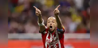 'Chicharito' Hernández pide disculpas por comentarios machistas tras sanción de la FMF y Chivas: "Lamento profundamente cualquier confusión"