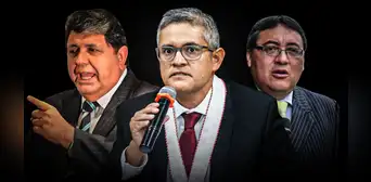 José Domingo Pérez tras sentencia contra Jorge Cuba: "Esto permite afirmar que en el segundo gobierno de Alan García hubo corrupción" José Domingo Pérez tras sentencia contra Jorge Cuba: "Esto permite afirmar que en el segundo gobierno de Alan García hubo corrupción"