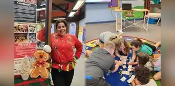 “EEUU brinda grandes oportunidades a peruanos”: la historia de la profesora que triunfa en uno de los mejores colegios de Ohio “EEUU brinda grandes oportunidades a peruanos”: la historia de la profesora que triunfa en uno de los mejores colegios de Ohio